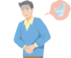 潰瘍性大腸炎について