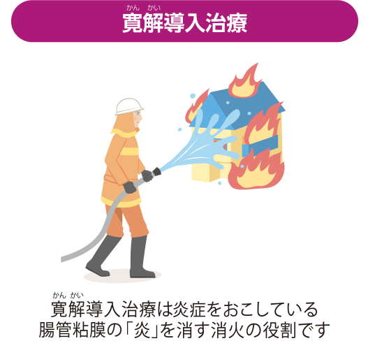寛解導入治療